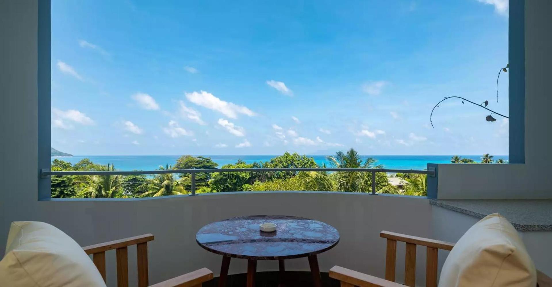 Beau Vallon Studios - Apartments Vacation Rentals Victoria Buitenkant foto
