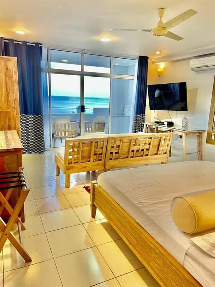 Beau Vallon Studios - Apartments Vacation Rentals Victoria Buitenkant foto