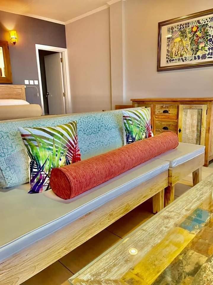 Beau Vallon Studios - Apartments Vacation Rentals Victoria Buitenkant foto