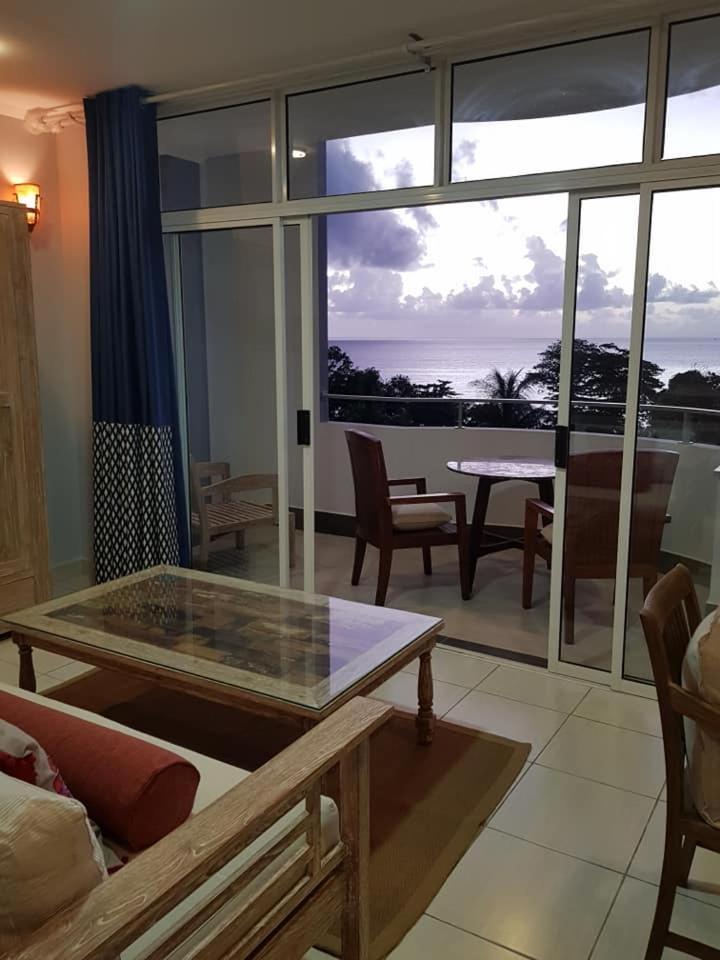 Beau Vallon Studios - Apartments Vacation Rentals Victoria Buitenkant foto