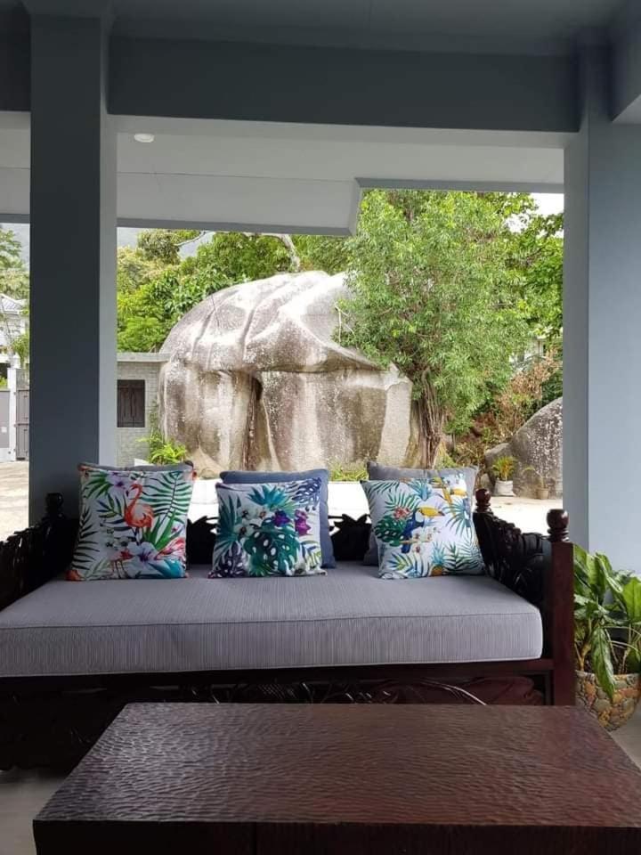 Beau Vallon Studios - Apartments Vacation Rentals Victoria Buitenkant foto